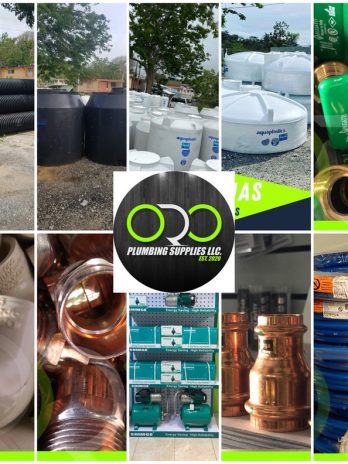 ORO Plumbing Supplies